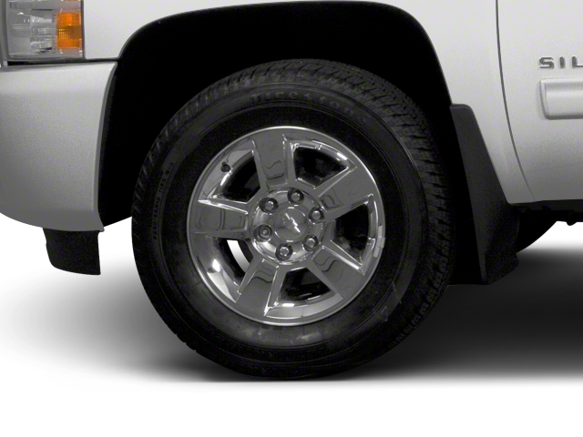 2010 Chevrolet Silverado 1500 LT