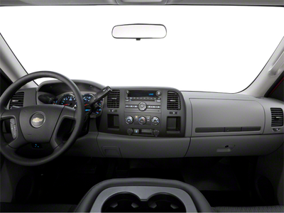 2013 Chevrolet Silverado 2500 HD Work Truck