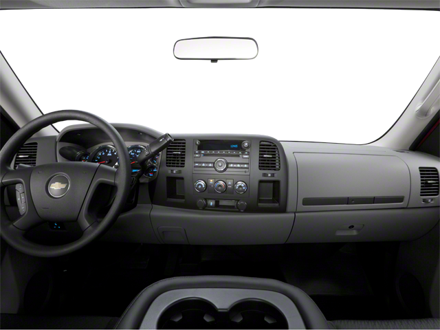 2013 Chevrolet Silverado 2500 HD Work Truck