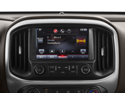 2015 GMC Canyon 2WD SLT