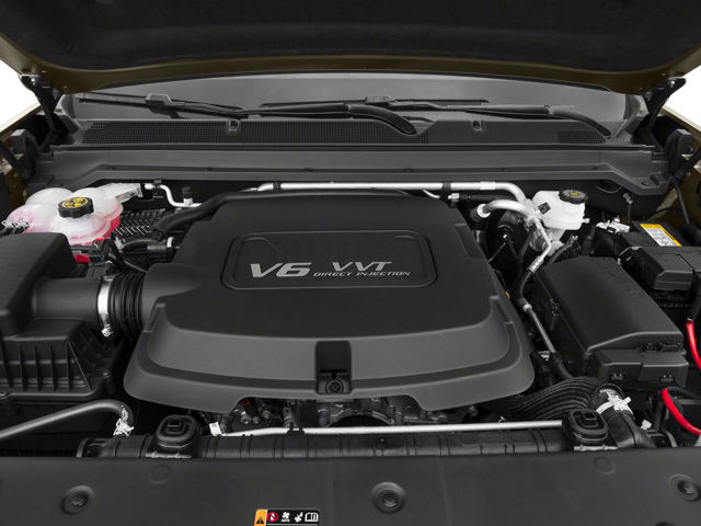 2015 GMC Canyon 2WD SLT