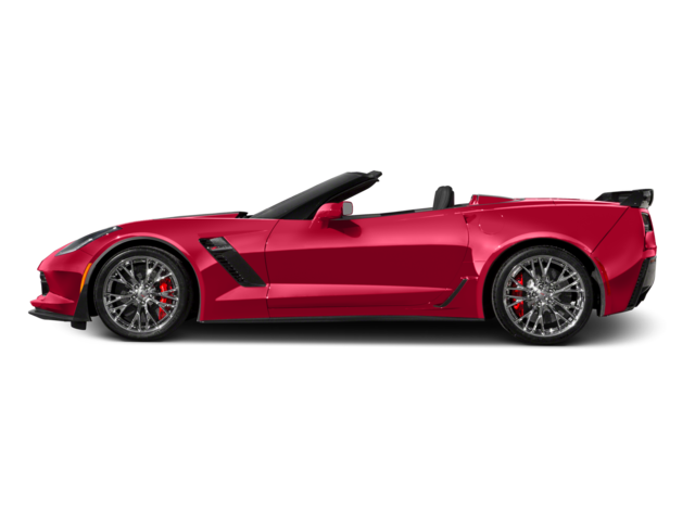 2017 Chevrolet Corvette Z06 Z06 3LZ