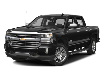 2017 Chevrolet Silverado 1500 High Country