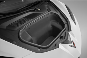 chevrolet corvette front trunk frunk
