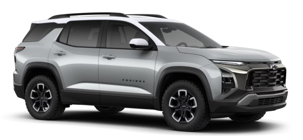 chevy equinox for sale rogers springdale nwa