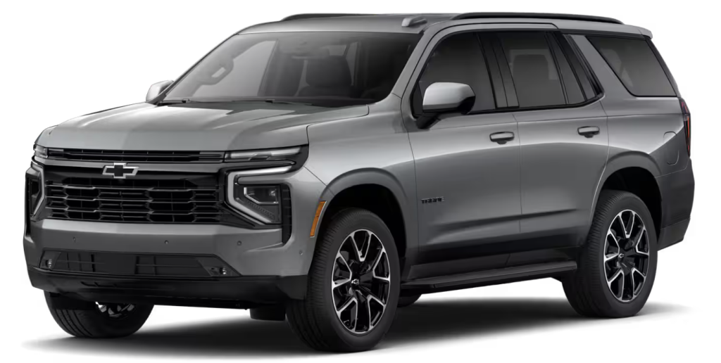 chevy tahoe nwa rogers ar