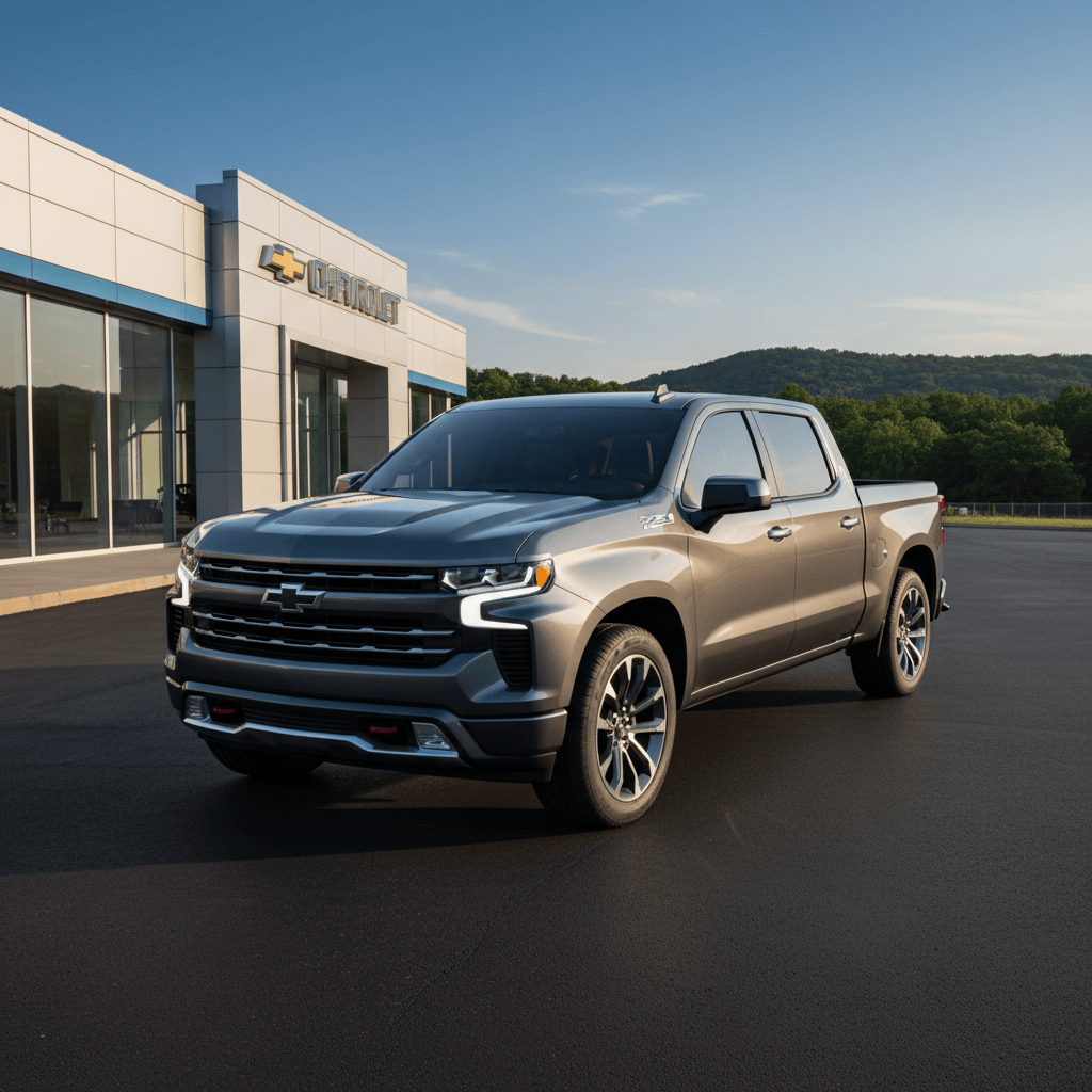 Maximum Towing Capacity 2027 Silverado 1500, Supercruise, Tech, & Engine