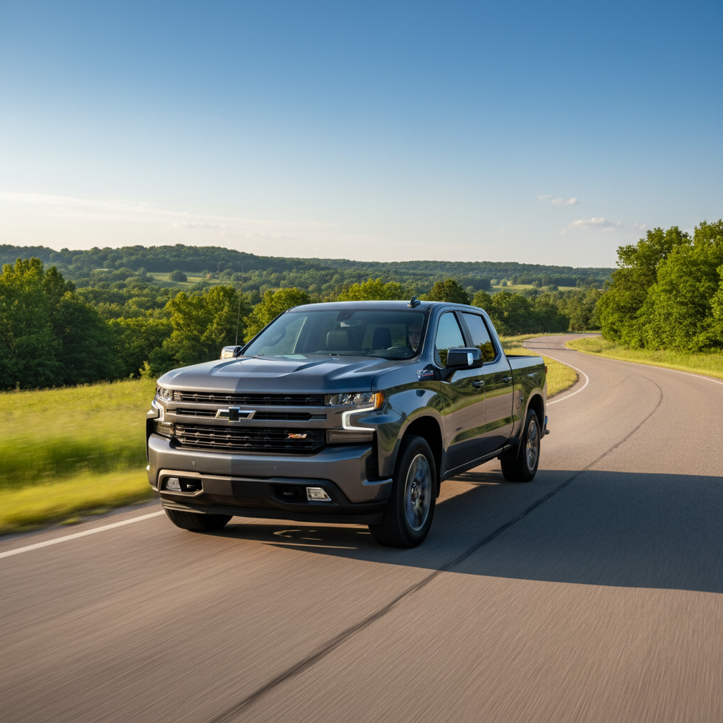 Chevy Silverado rogers nwa siloam dealership