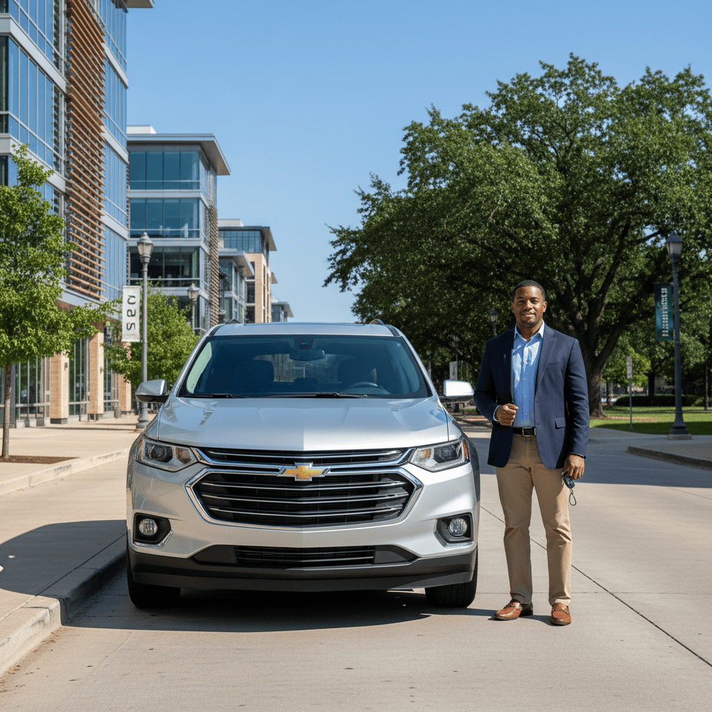 Walmart Supplier Pricing for a New Car in Northwest Arkansas