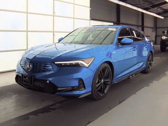 2026 Acura Integra FWD A-Spec