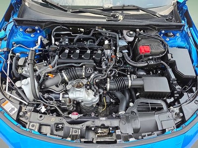 2026 Acura Integra FWD A-Spec