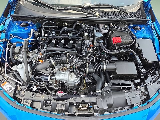 2026 Acura Integra FWD A-Spec