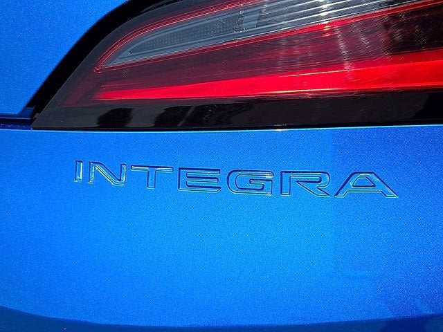 2026 Acura Integra FWD A-Spec