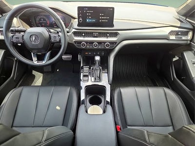 2026 Acura Integra FWD A-Spec