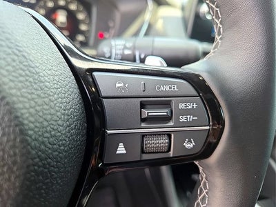 2026 Acura Integra FWD A-Spec