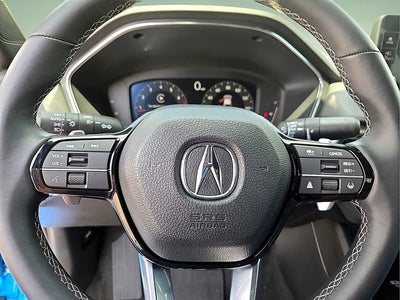 2026 Acura Integra FWD A-Spec