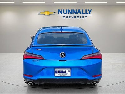 2026 Acura Integra FWD A-Spec