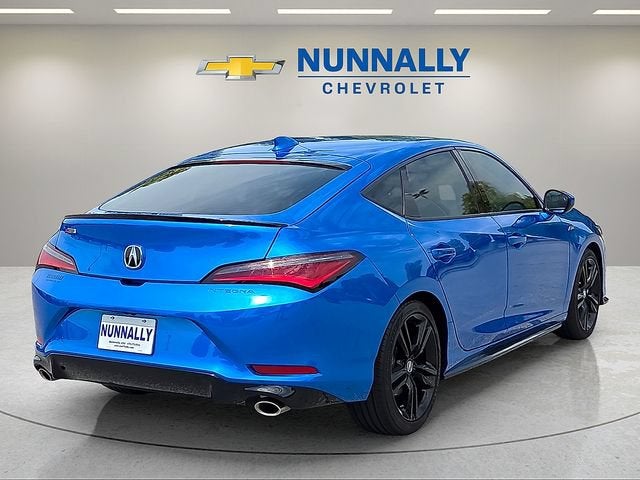 2026 Acura Integra FWD A-Spec