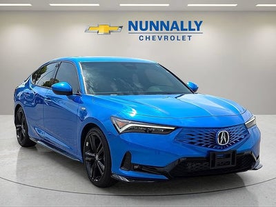2026 Acura Integra FWD A-Spec