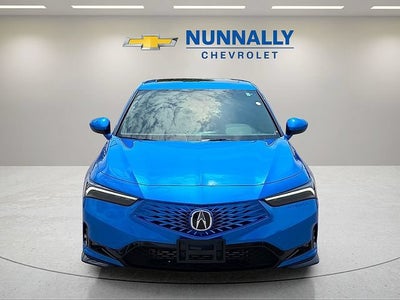 2026 Acura Integra FWD A-Spec