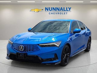 2026 Acura Integra FWD A-Spec