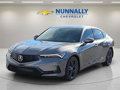 2024 Acura Integra A-SPEC Technology