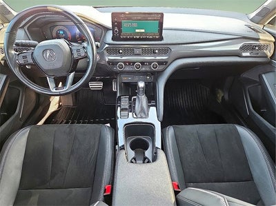 2024 Acura Integra A-SPEC Technology