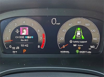 2024 Acura Integra A-SPEC Technology