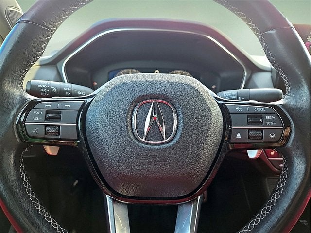 2024 Acura Integra A-SPEC Technology