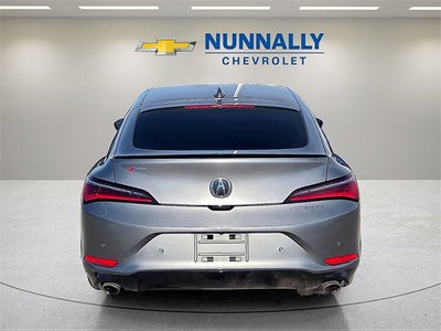 2024 Acura Integra A-SPEC Technology