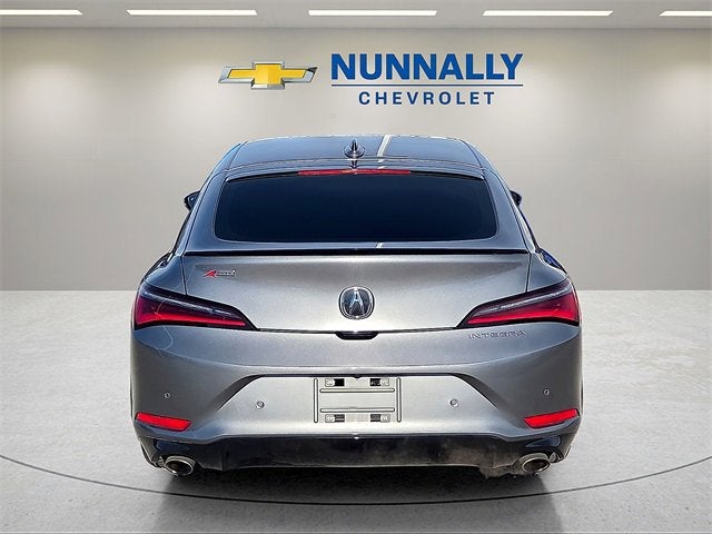 2024 Acura Integra A-SPEC Technology