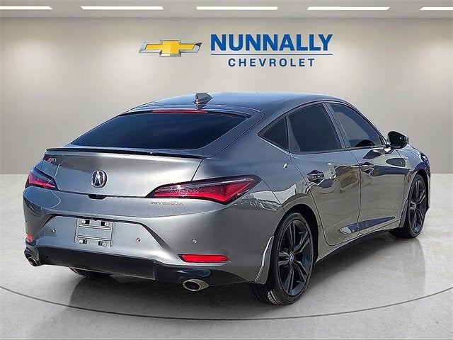 2024 Acura Integra A-SPEC Technology