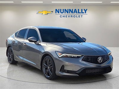 2024 Acura Integra A-SPEC Technology
