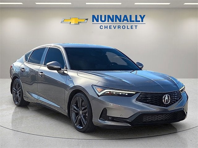2024 Acura Integra A-SPEC Technology