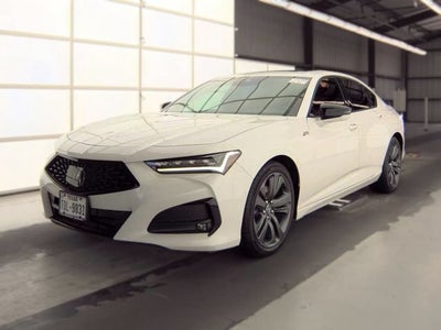 2022 Acura TLX A-SPEC Package