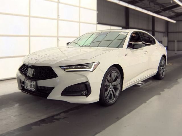 2022 Acura TLX A-SPEC Package