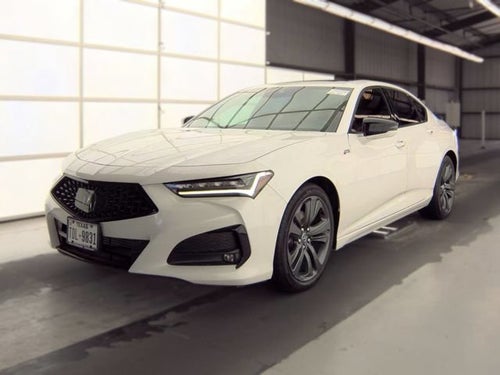 2022 Acura TLX A-SPEC Package