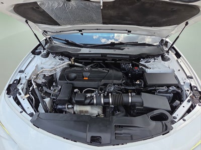 2022 Acura TLX A-SPEC Package