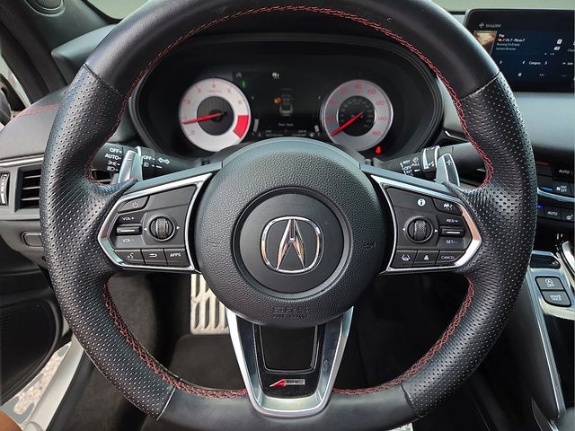 2022 Acura TLX A-SPEC Package