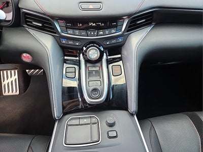 2022 Acura TLX A-SPEC Package