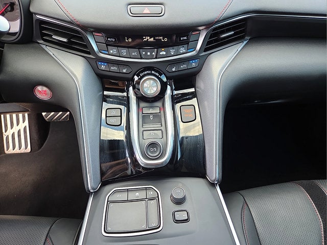 2022 Acura TLX A-SPEC Package