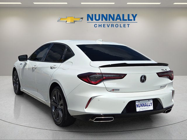 2022 Acura TLX A-SPEC Package