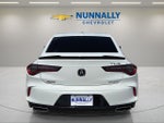 2022 Acura TLX A-SPEC Package