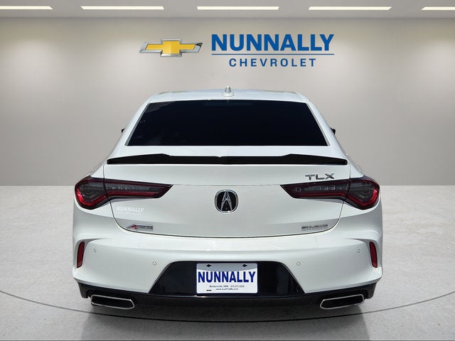 2022 Acura TLX A-SPEC Package
