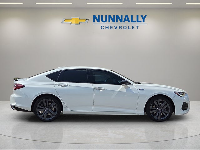 2022 Acura TLX A-SPEC Package
