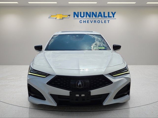 2022 Acura TLX A-SPEC Package