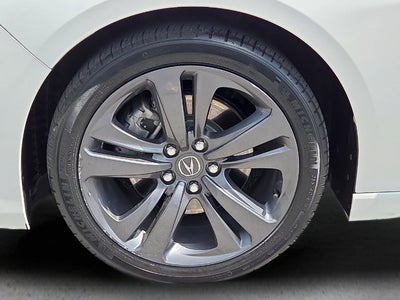 2022 Acura TLX A-SPEC Package