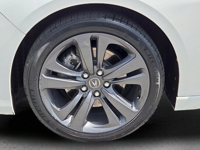 2022 Acura TLX A-SPEC Package