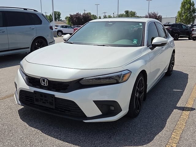 2022 Honda Civic Sport Touring Hatchback