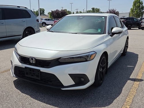 2022 Honda Civic Sport Touring Hatchback